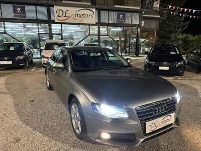 Audi A4 2.0 TDI 143CV F.AP. Ambiente SCONTO ROTTAMAZIONE Grigio usata Scurcola Marsicana