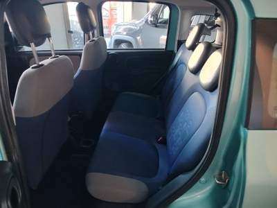 Fiat Panda 1.2 Lounge Verde usata Genova