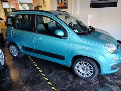 Fiat Panda 1.2 Lounge Verde usata Genova