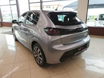 Peugeot 208 1.2 PureTech 101 Cv Allure - Navi, Cruise, Camera Argento usata Boves