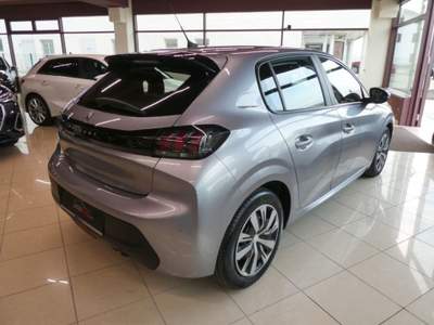 Peugeot 208 1.2 PureTech 101 Cv Allure - Navi, Cruise, Camera Argento usata Boves