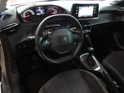 Peugeot 208 1.2 PureTech 101 Cv Allure - Navi, Cruise, Camera Argento usata Boves