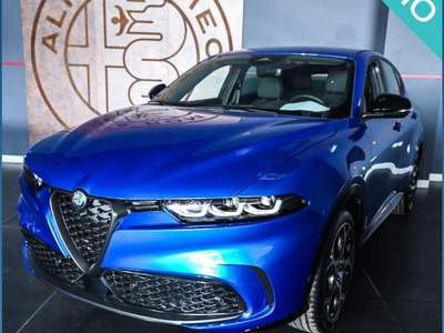 Alfa Romeo Tonale 1.5 160 CV MHEV TCT7 Sprint Blu/Azzurro usata Sassari