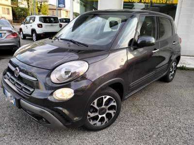 Fiat 500L 1.4 95 CV S&S Connect Grigio usata Camisano Vicentino