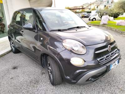 Fiat 500L 1.4 95 CV S&S Connect Grigio usata Camisano Vicentino