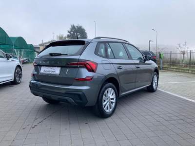 Skoda Kamiq 1.0 TSI Selection Grigio usata Paruzzaro