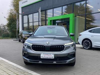 Skoda Kamiq 1.0 TSI Selection Grigio usata Paruzzaro