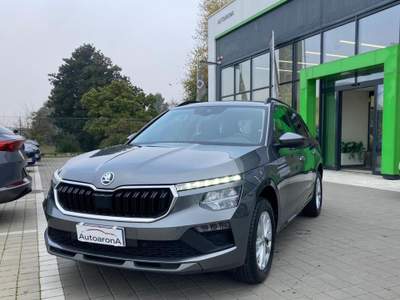Skoda Kamiq 1.0 TSI Selection Grigio usata Paruzzaro
