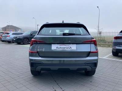 Skoda Kamiq 1.0 TSI Selection Grigio usata Paruzzaro