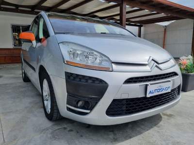 Citroen C4 1.6 HDi 110 FAP Style Argento usata Sassari