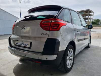 Citroen C4 1.6 HDi 110 FAP Style Argento usata Sassari
