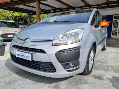 Citroen C4 1.6 HDi 110 FAP Style Argento usata Sassari