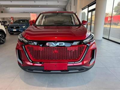 Evo 5 1.5 Turbo Bi-fuel GPL Rosso usata Padova