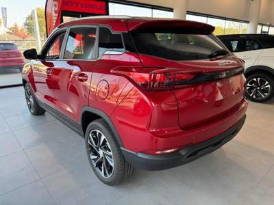 Evo 5 1.5 Turbo Bi-fuel GPL Rosso usata Padova