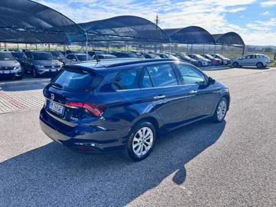 Fiat Tipo 1.6 Mjt S&S DCT SW Business Blu/Azzurro usata Pieve di Soligo