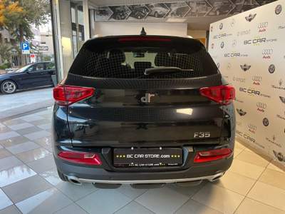 DR F35 1.5 Turbo DCT Bi-Fuel GPL Nero usata Mesagne