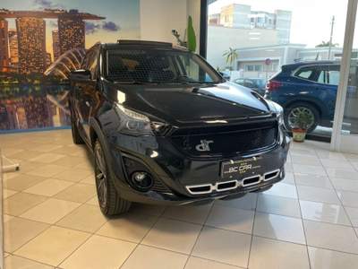 DR F35 1.5 Turbo DCT Bi-Fuel GPL Nero usata Mesagne