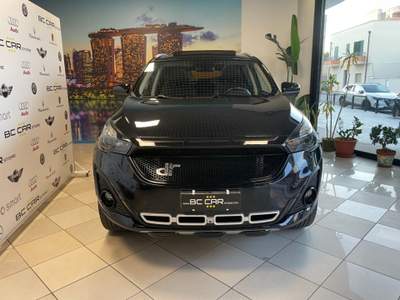 DR F35 1.5 Turbo DCT Bi-Fuel GPL Nero usata Mesagne