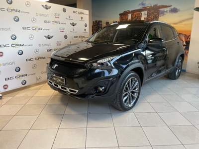 DR F35 1.5 Turbo DCT Bi-Fuel GPL Nero usata Mesagne