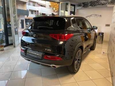 DR F35 1.5 Turbo DCT Bi-Fuel GPL Nero usata Mesagne