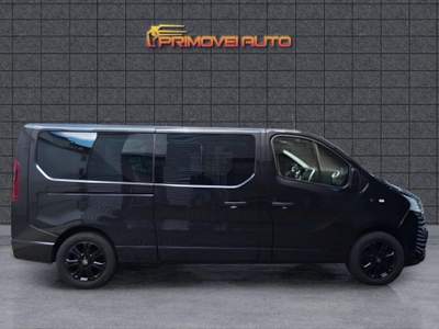 Fiat Talento 2.0 Ecojet 145CV L2 H1 PRONTA CONSEGNA Nero usata Castelnuovo Rangone