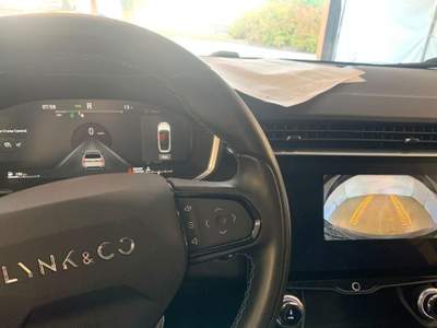 Lynk & Co 01 HEV Nero usata Castelnuovo Rangone