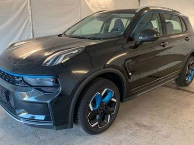 Lynk & Co 01 HEV Nero usata Castelnuovo Rangone