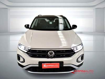 Volkswagen T-Roc 1.0 TSI 110 Cv Pronta Consegna Iva Esposta Beige usata Gubbio