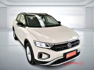 Volkswagen T-Roc 1.0 TSI 110 Cv Pronta Consegna Iva Esposta Beige usata Gubbio