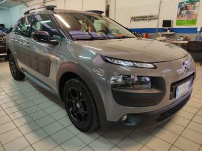 Citroen C4 PureTech 110 SHINE Grigio usata Cassino