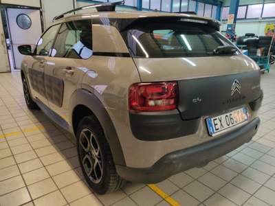 Citroen C4 PureTech 110 SHINE Grigio usata Cassino