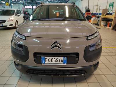 Citroen C4 PureTech 110 SHINE Grigio usata Cassino