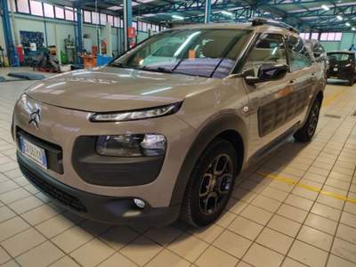 Citroen C4 PureTech 110 SHINE Grigio usata Cassino