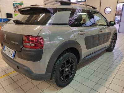 Citroen C4 PureTech 110 SHINE Grigio usata Cassino