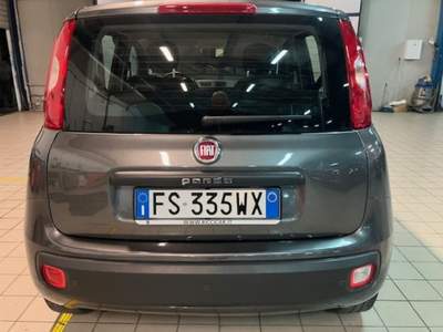 Fiat Panda 1.2 EasyPower Easy Grigio usata Cassino