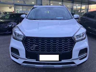 DR 4.0 1.5 Bi-Fuel GPL Tetto Apribile Bianco usata Cassino