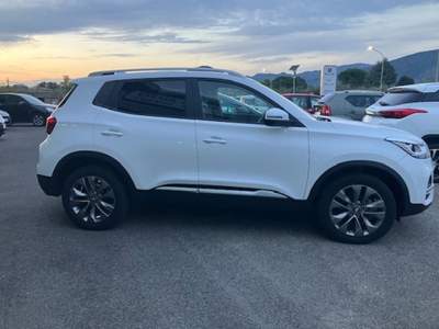 DR 4.0 1.5 Bi-Fuel GPL Tetto Apribile Bianco usata Cassino