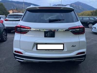 DR 4.0 1.5 Bi-Fuel GPL Tetto Apribile Bianco usata Cassino