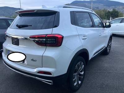 DR 4.0 1.5 Bi-Fuel GPL Tetto Apribile Bianco usata Cassino