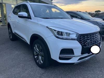 DR 4.0 1.5 Bi-Fuel GPL Tetto Apribile Bianco usata Cassino
