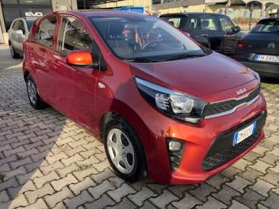 Kia Picanto 1.0 12V 5 porte Urban Lilla usata Cassino
