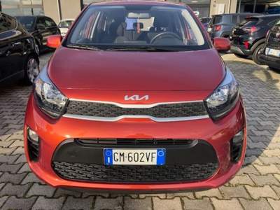 Kia Picanto 1.0 12V 5 porte Urban Lilla usata Cassino