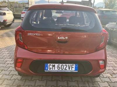 Kia Picanto 1.0 12V 5 porte Urban Lilla usata Cassino