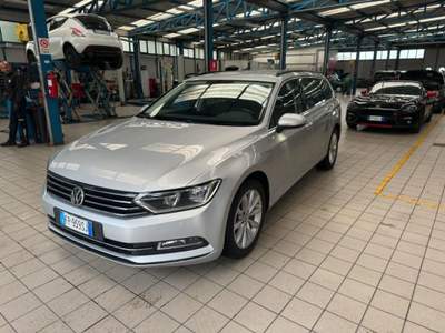Volkswagen Passat 2.0 TDI DSG Executive BlueMotion Tech. Argento usata Cassino