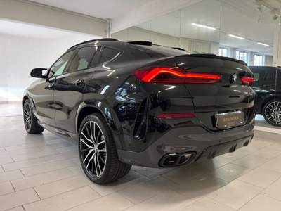 BMW X6 60i 48V 530cv AZIENDALE !! PRONTA CONSEGNA !! Nero usata Rovereto