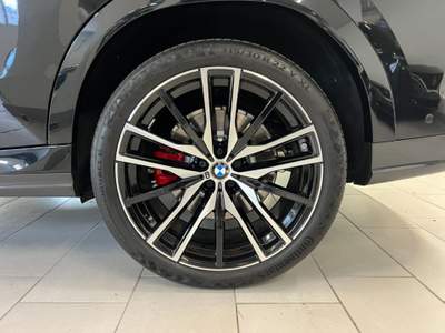 BMW X6 60i 48V 530cv AZIENDALE !! PRONTA CONSEGNA !! Nero usata Rovereto