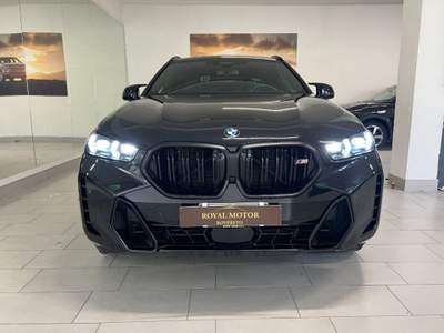 BMW X6 60i 48V 530cv AZIENDALE !! PRONTA CONSEGNA !! Nero usata Rovereto