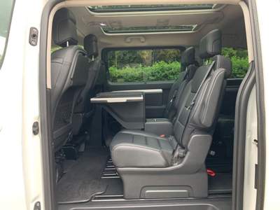 Citroen SpaceTourer 2.0 BlueHDi 180 S&S EAT8 M Business Lounge Bianco usata Castelnuovo Rangone