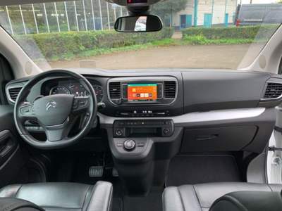 Citroen SpaceTourer 2.0 BlueHDi 180 S&S EAT8 M Business Lounge Bianco usata Castelnuovo Rangone