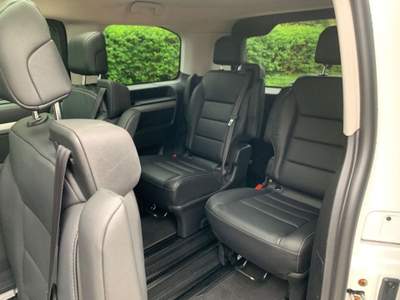 Citroen SpaceTourer 2.0 BlueHDi 180 S&S EAT8 M Business Lounge Bianco usata Castelnuovo Rangone